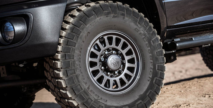 AEV Salta HD Wheel for Ram HD