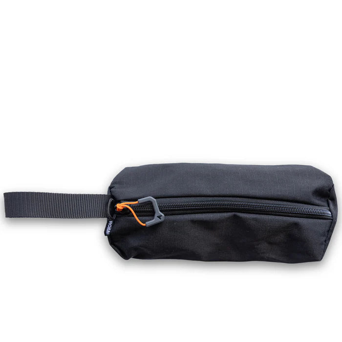 Rugged Bag Mini Top View Black