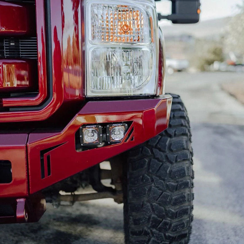 2011-2016 FORD SUPERDUTY F250/F350 OCTANE SERIES FRONT WINCH BUMPER