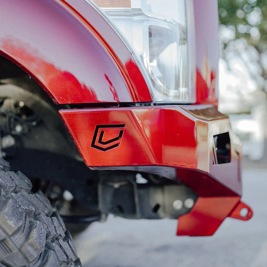 2011-2016 FORD SUPERDUTY F250/F350 OCTANE SERIES FRONT WINCH BUMPER