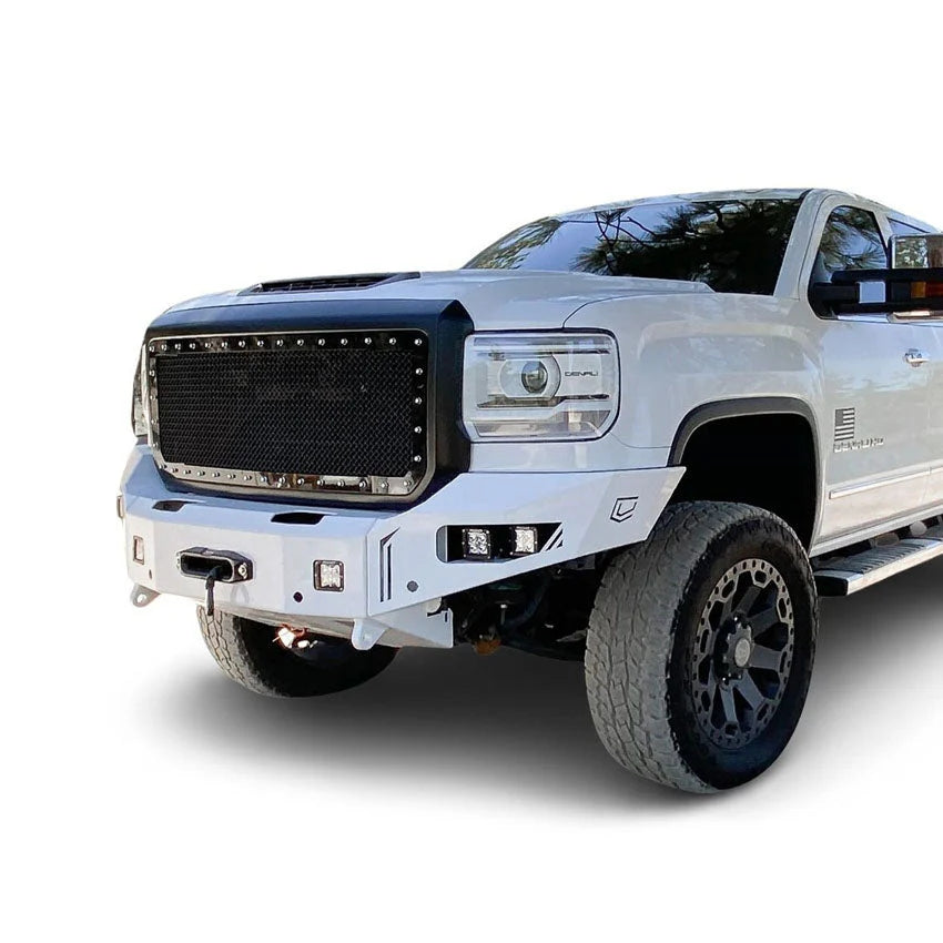 2015-2019 GMC 2500HD/3500HD FRONT OCTANE WINCH BUMPER