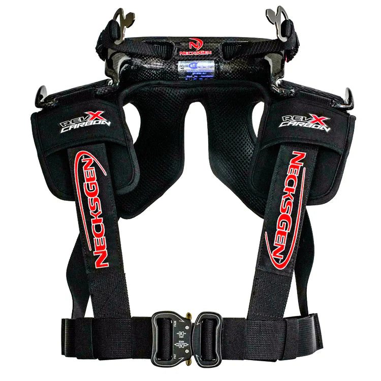REVX Carbon - Head and Neck Restraint