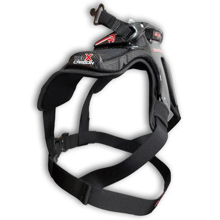 REVX Carbon - Head and Neck Restraint