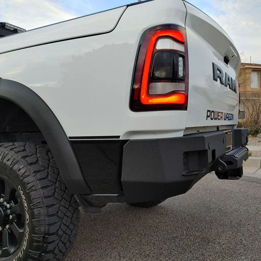 2019-2025 RAM 2500/3500 OCTANE REAR BUMPER
