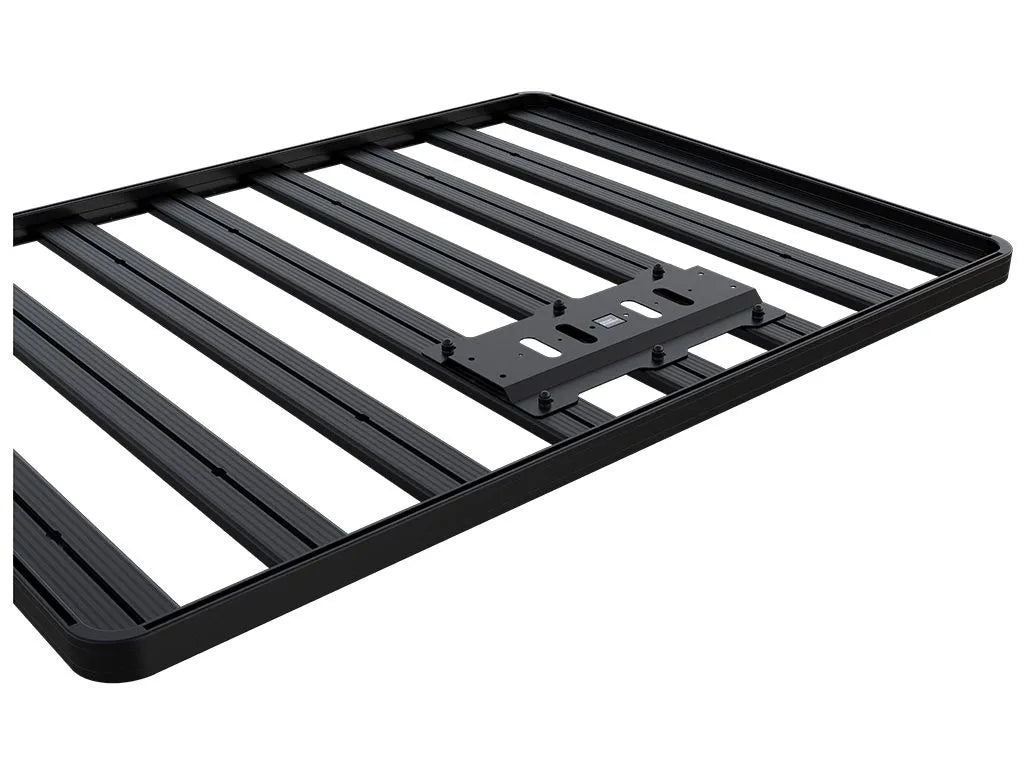 Front Runner Rotopax Rack Mounting Plate Front View