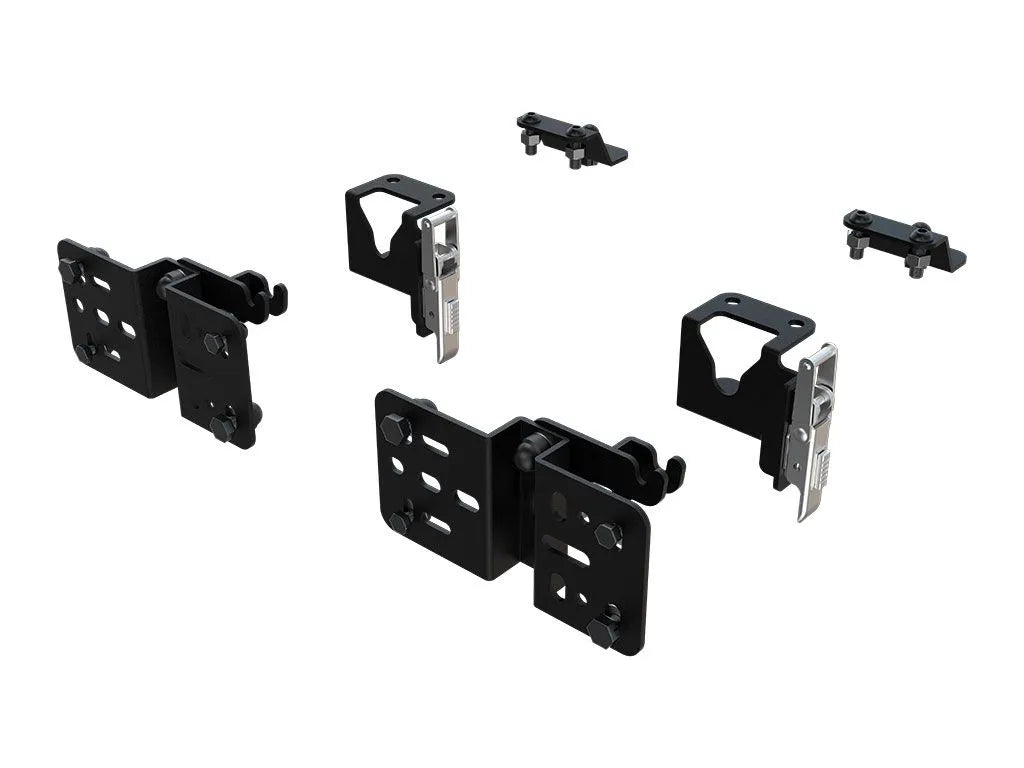 Quick Release Awning Mount Kit Front View
