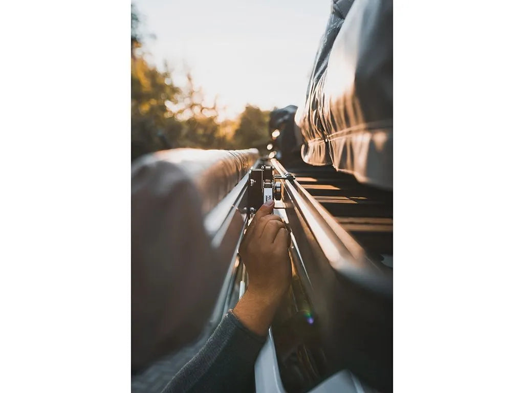 Quick Release Awning Mount Kit Front View