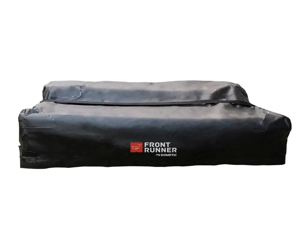 Front Runner Roof Top Tent Cover / Black Front View