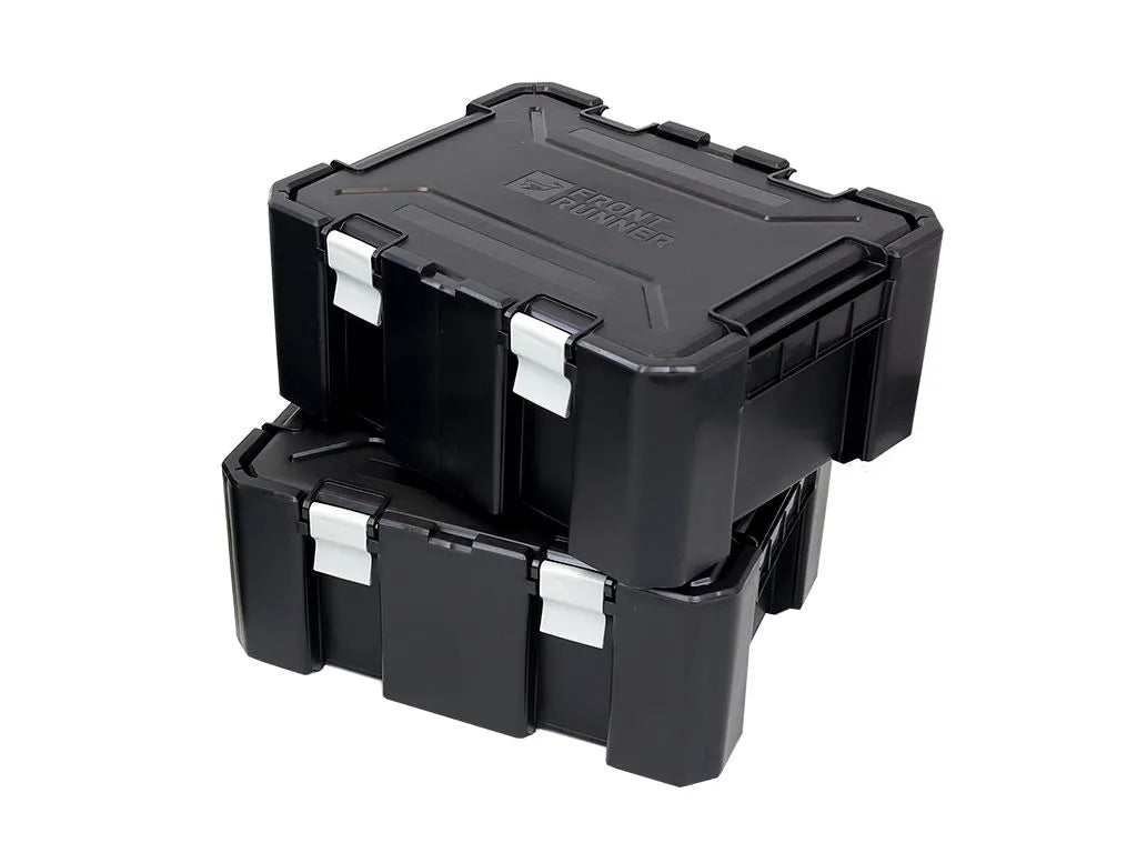 Front Runner Wolf Pack Pro / Twin Set Front View