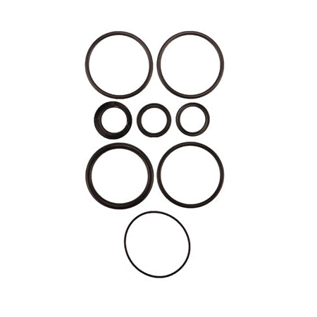 Radflo Seal Kit 2.5 7/8″ With 2.5 Remote Reservoir Front View