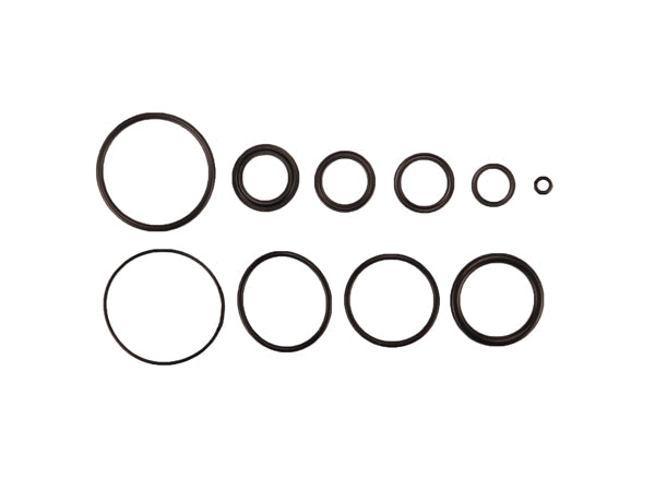 Radflo Seal Kit 2.5 7/8″ With 2.0 Remote Reservoir And Compression Adjuster