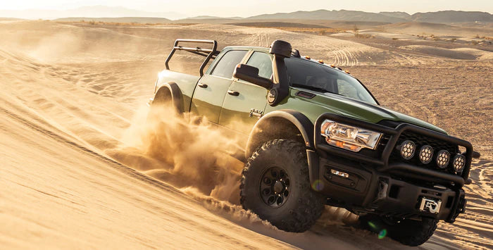 AEV Snorkel Kit for 2019+ HD Ram