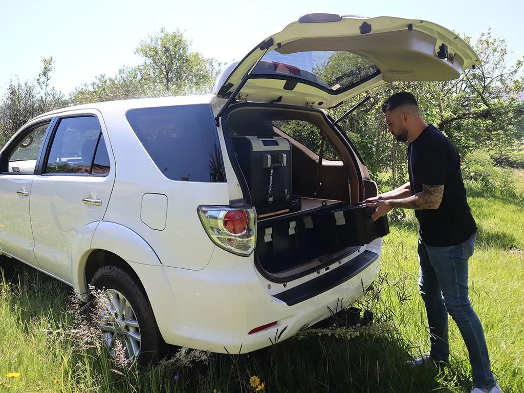 Front Runner 4 Wolf Pack Pro Storage System Kit/ Asymmetric