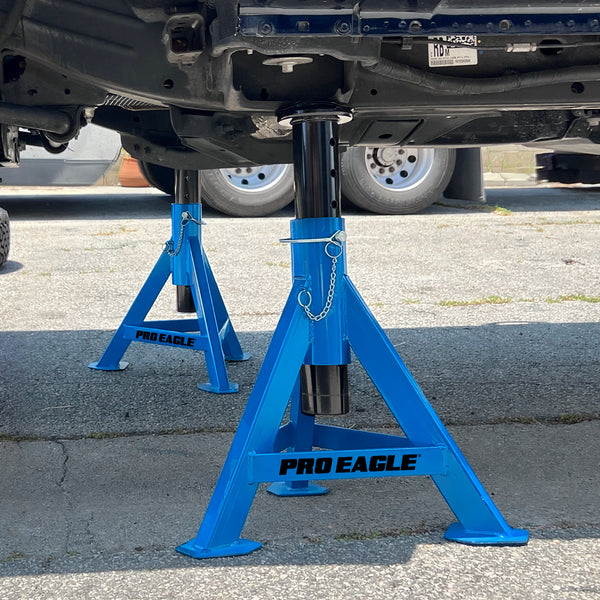 PRO EAGLE | Off Road Jack Stand™ 2.0
