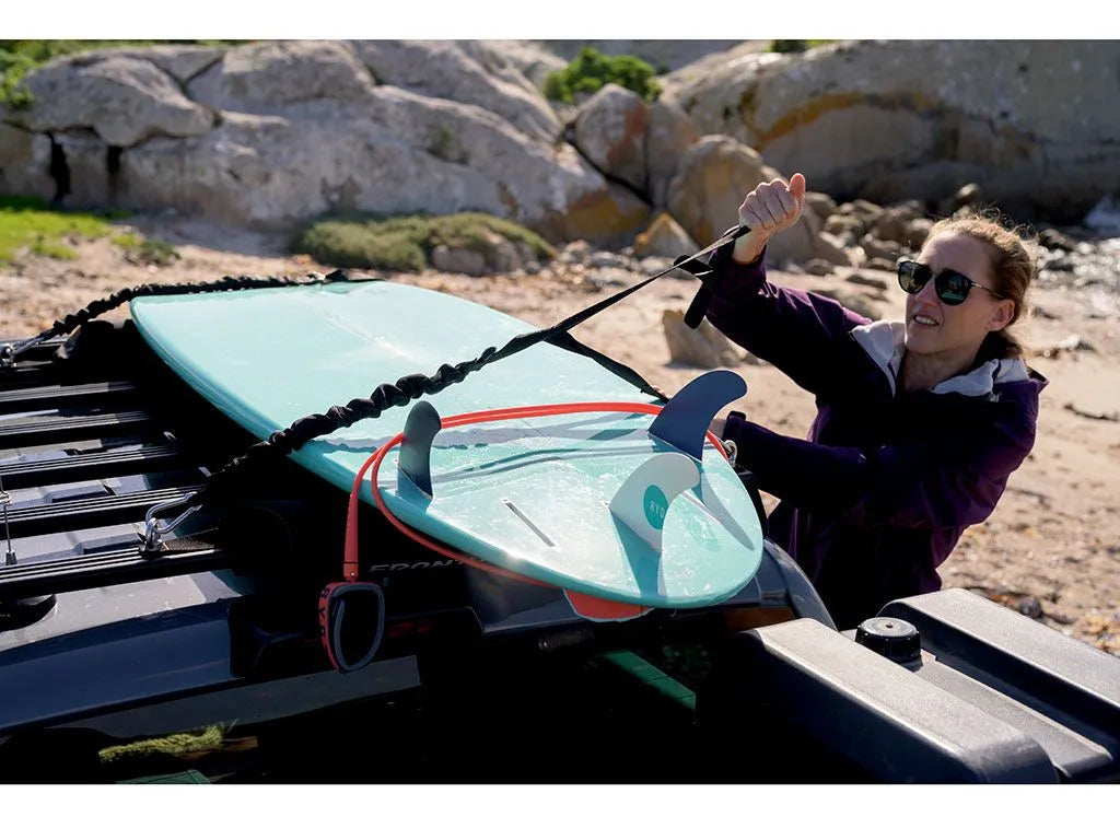 Front Runner Stratchits Front View