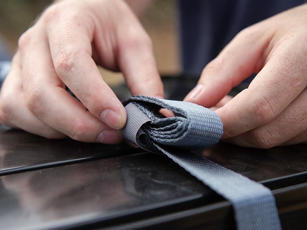 Front Runner Stratchit Shorties Front View