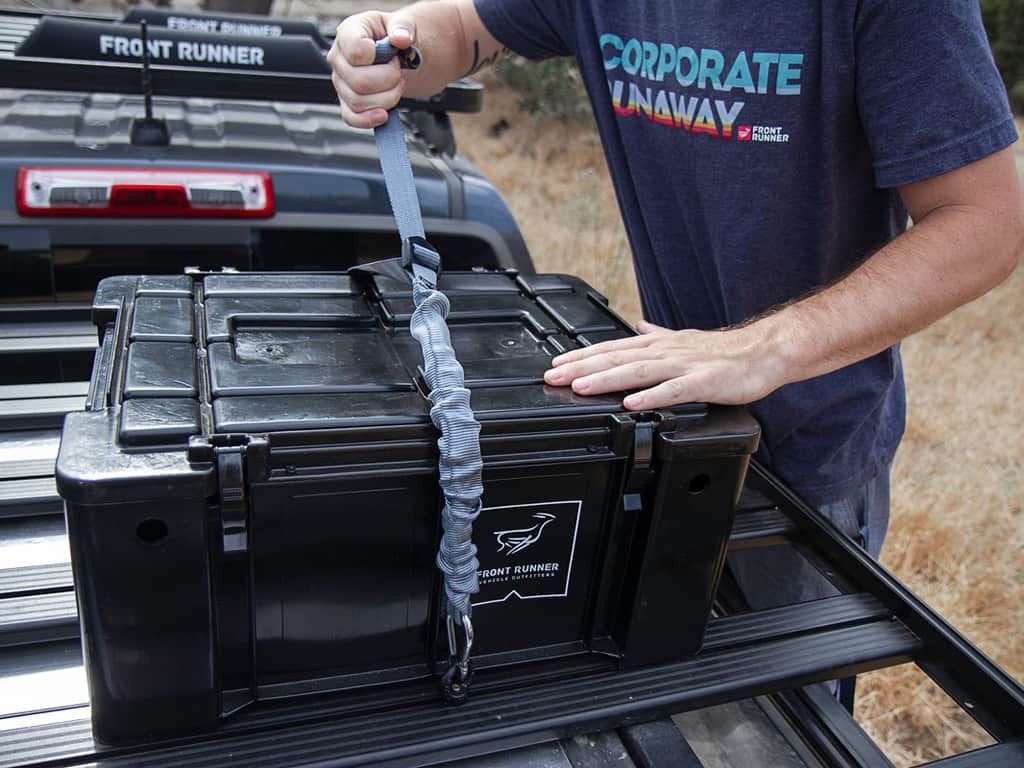 Front Runner Stratchit Shorties Front View