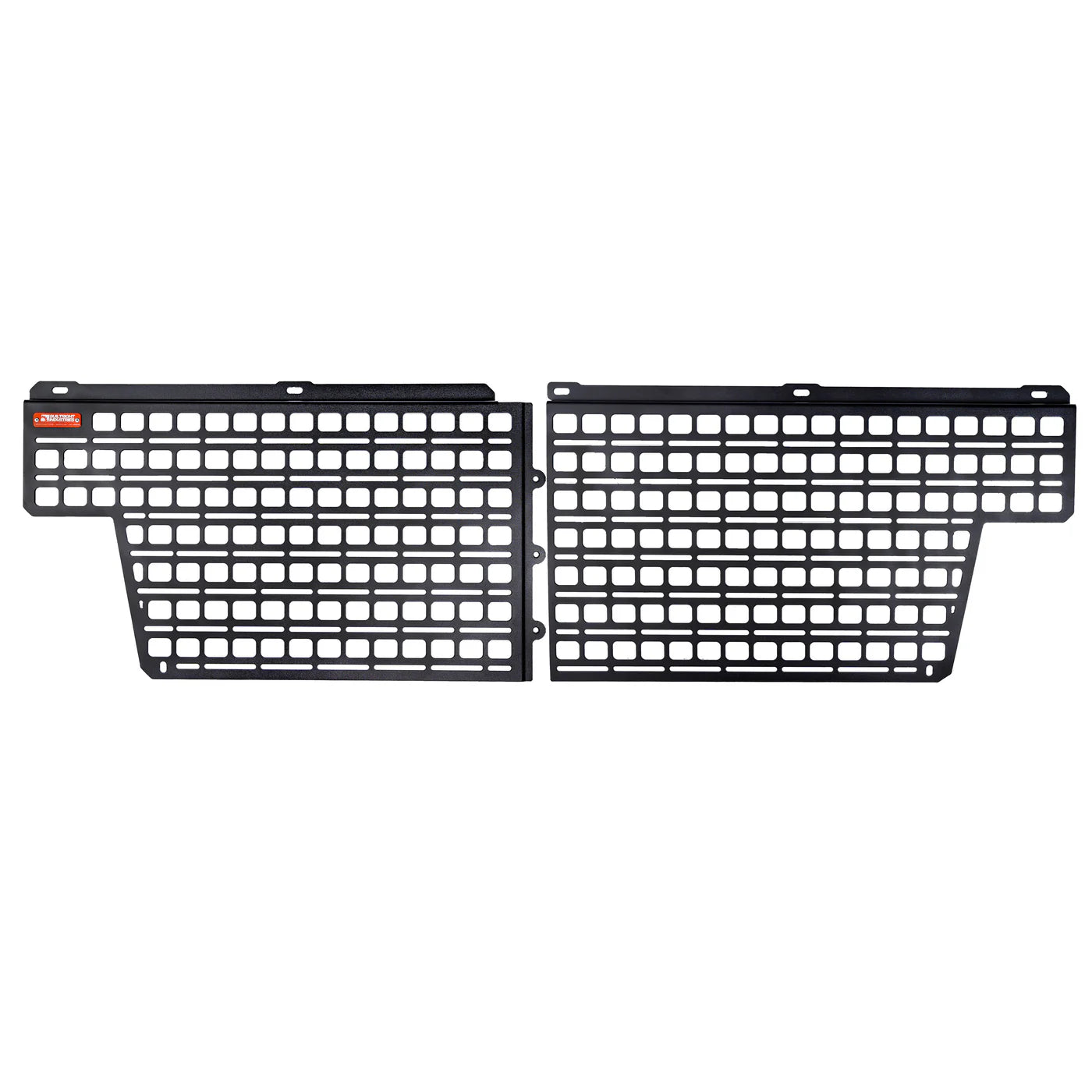 '05-23 Toyota Tacoma BuiltRight Industries Bedside Rack System-4 Panel Kit