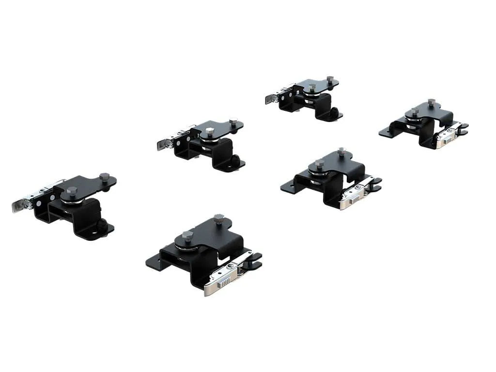 Front Runner Quick Release Tent Mount Kit / 6 Piece Front View