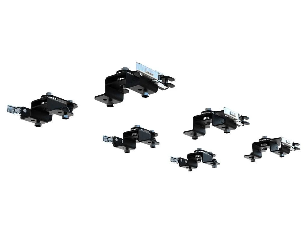 Front Runner Quick Release Tent Mount Kit / 6 Piece Front View