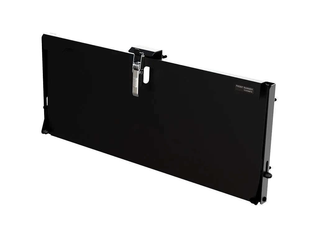 Front Runner Universal Drop Down Tailgate Table Front View