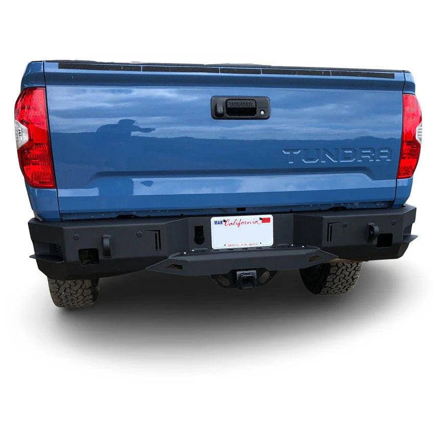 2007-2013 TOYOTA TUNDRA OCTANE REAR BUMPER