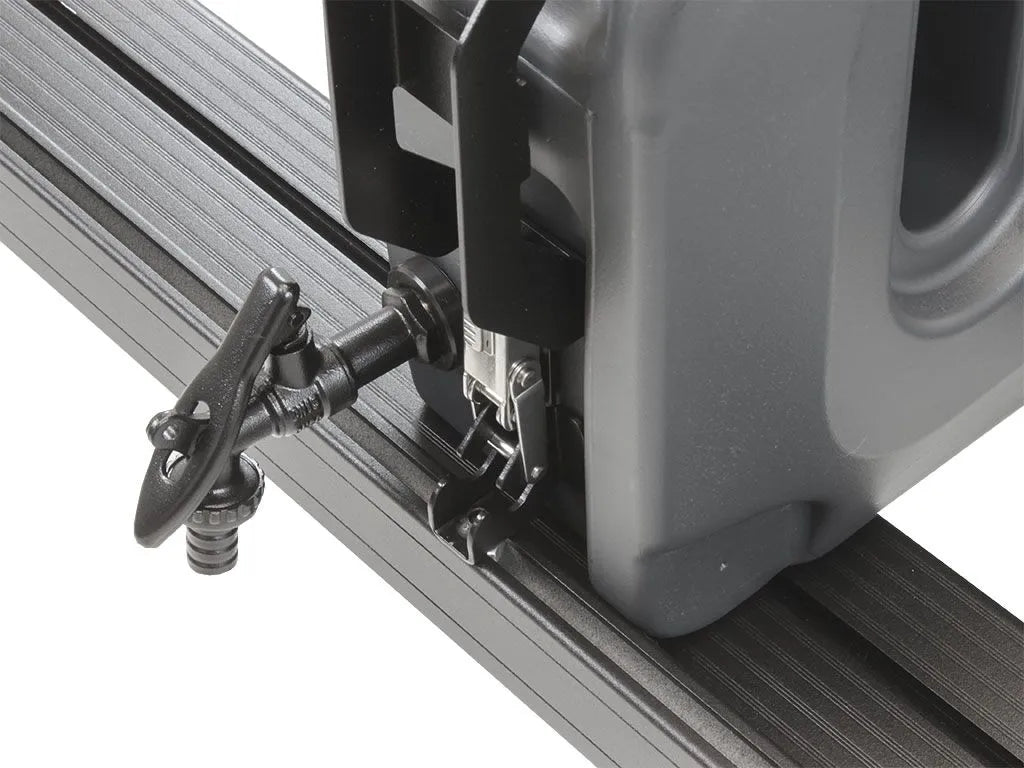 Front Runner Pro Water Tank 20L /42L Tap Front View