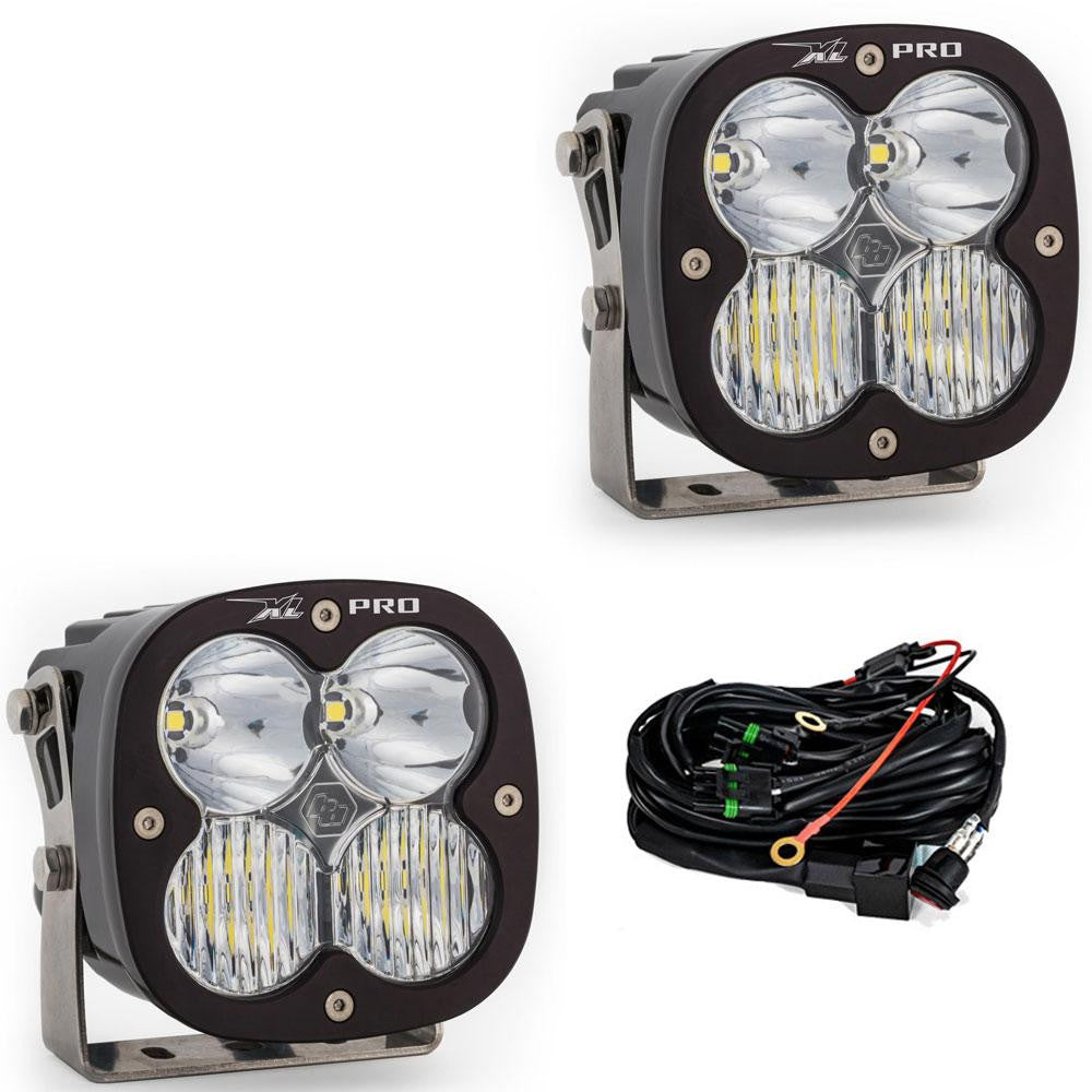 Baja Designs XL Pro LED Light - Pair