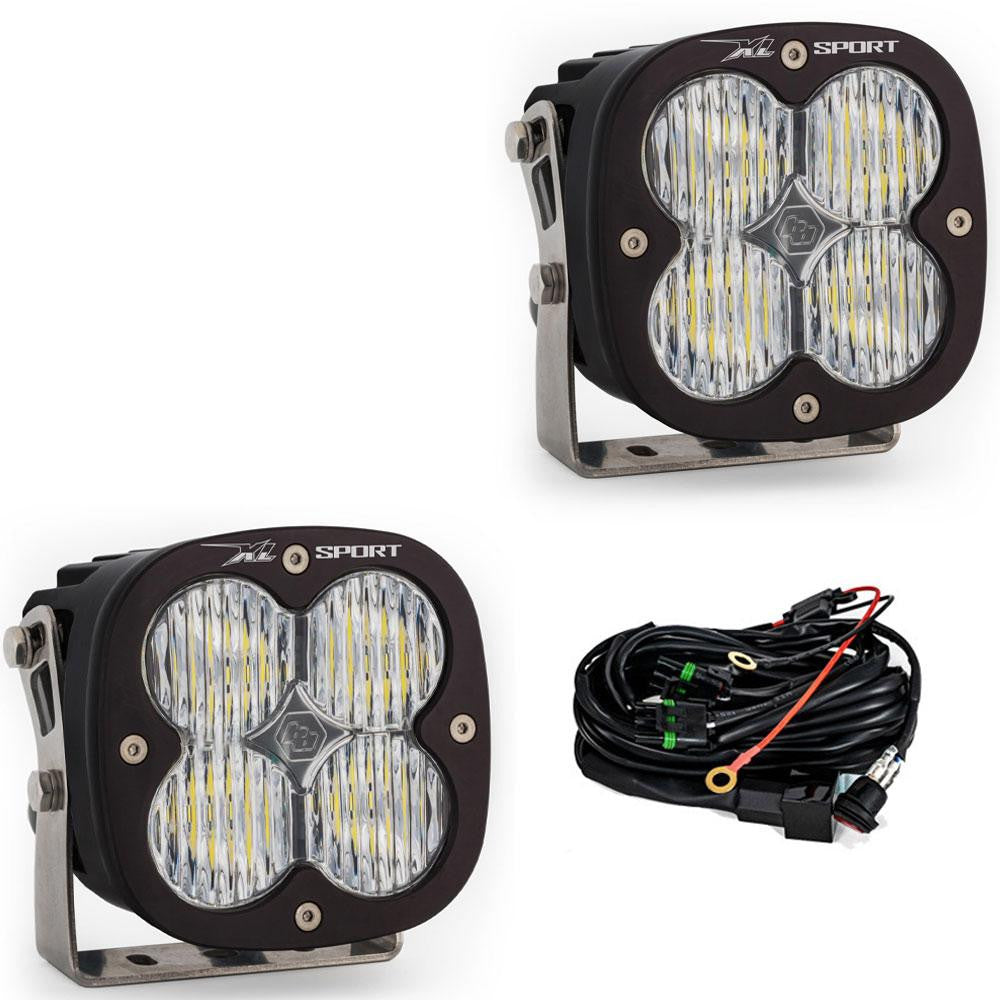 Baja Designs XL Sport LED Light - Pair