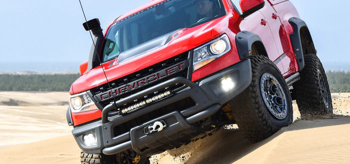 AEV Front Bumper for 2019-2022 Colorado ZR2 Bison