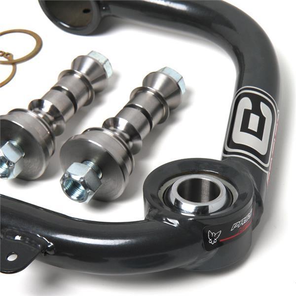 '00-06 Toyota Tundra Camburg 1.00" Uniball Upper Control Arms Close-up Display