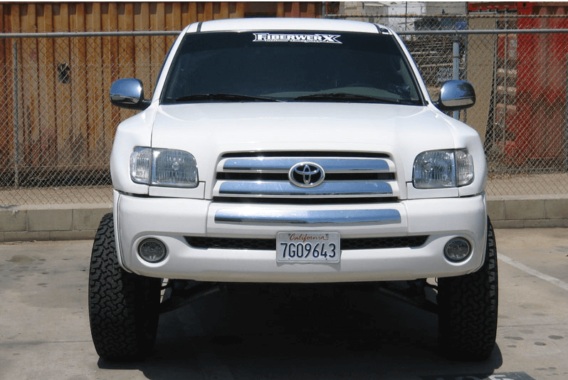 Taku  Fiberwerx - '00-06 Toyota Tundra Access Cab Fenders | 4