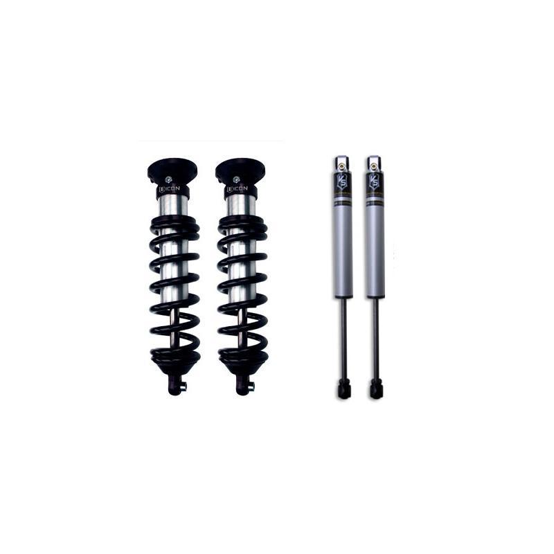 00-06 Toyota Tundra Icon Suspension System-Stage 1 Suspension Icon Vehicle Dynamics