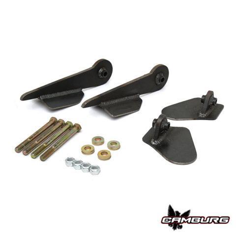 '01-12 Ford Ranger Edge/Sport Dual Shock Mount Kit Suspension Camburg Engineering  parts