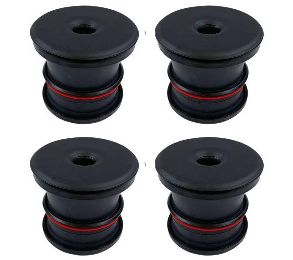 '03-07 Ford F250/350 6.0L S&B Body Mount Kit S&B display