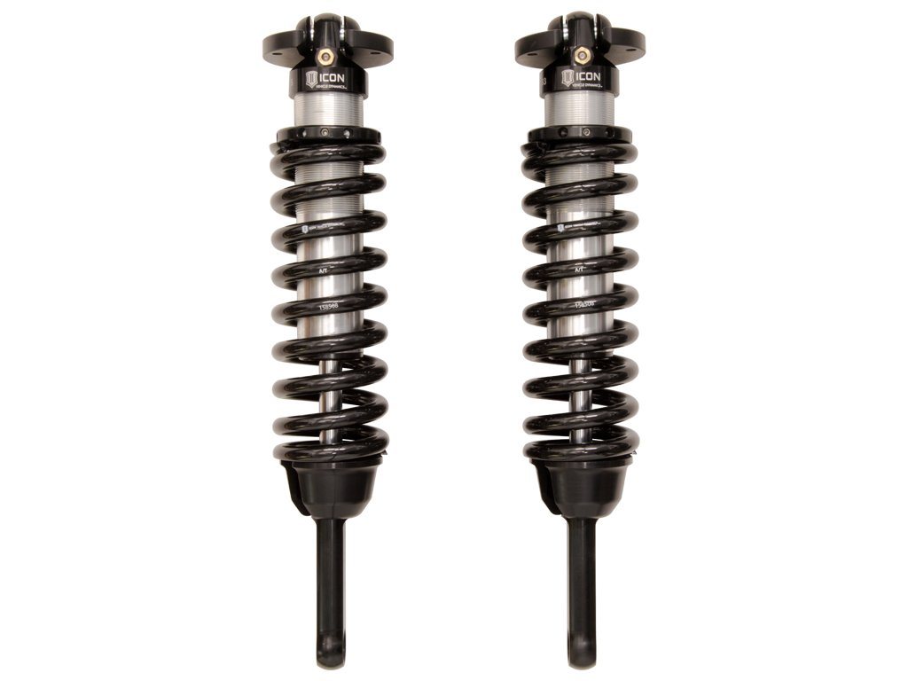 03-09 Lexus GX470 2.5 VS IR Coilover Kit Suspension Icon Vehicle Dynamics