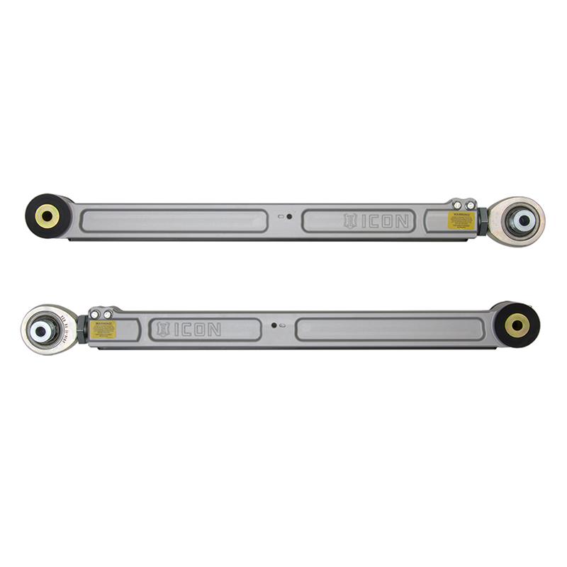 03-09 Lexus GX470 Billet Lower Trailing Arm Kit Suspension Icon Vehicle Dynamics