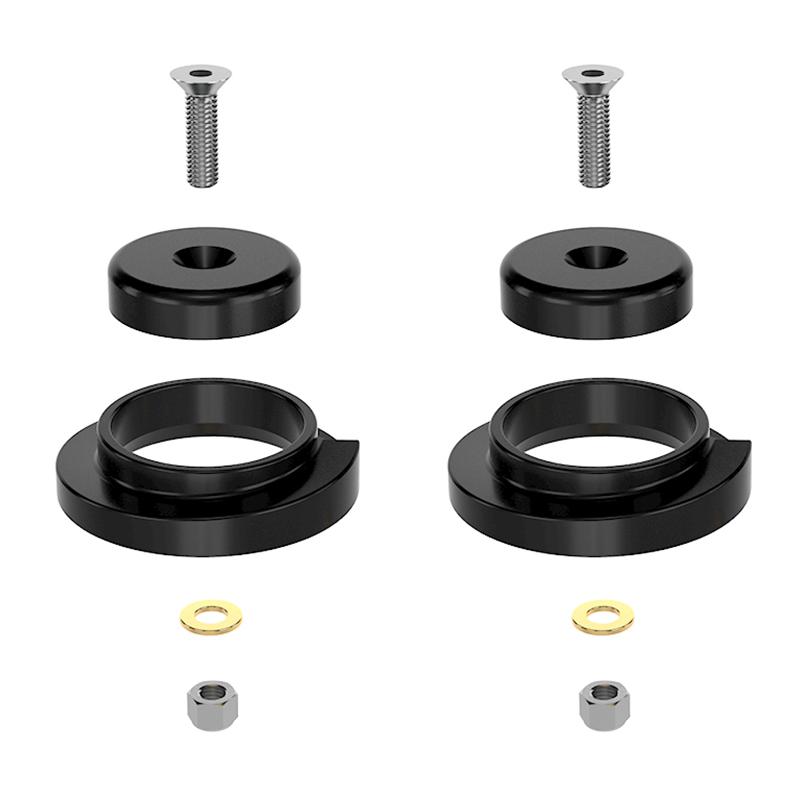 03-09 Lexus GX470 Rear Coil Conversion Kit Suspension Icon Vehicle Dynamics