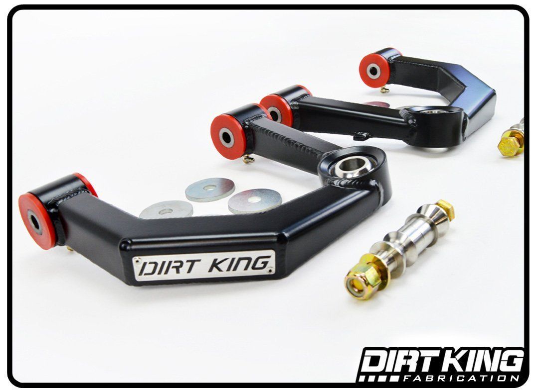 '03-09 Toyota 4Runner Bushing Upper Control Arms Suspension Dirt King Fabrication parts