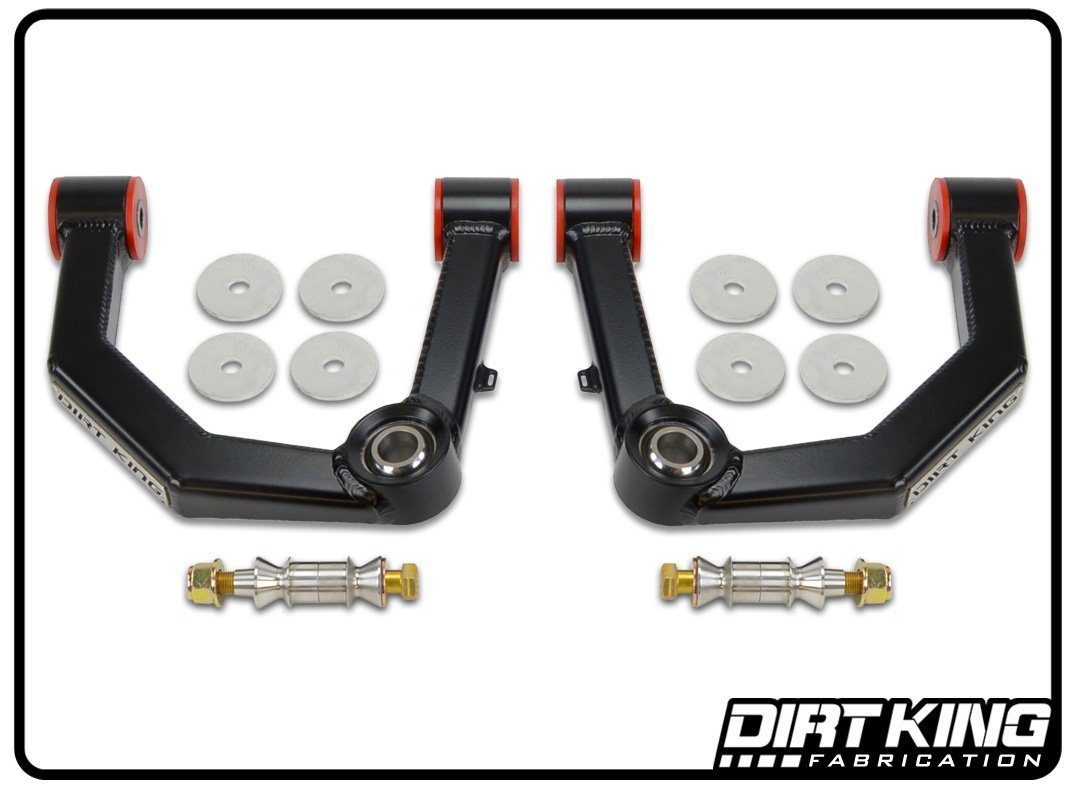 '03-09 Toyota 4Runner Bushing Upper Control Arms Suspension Dirt King Fabrication parts