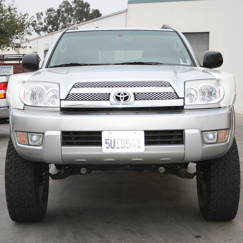 Fiberwerx-T4F-002 - '03-09 Toyota 4Runner Fenders - 4.5