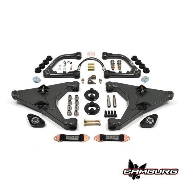 '03-09 Toyota 4Runner Long Travel Kit Suspension Camburg Engineering parts