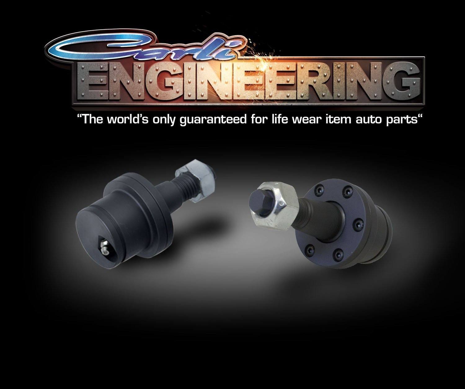 '03-13 Dodge Ram 2500/3500 Lower Ball Joint Kit Display