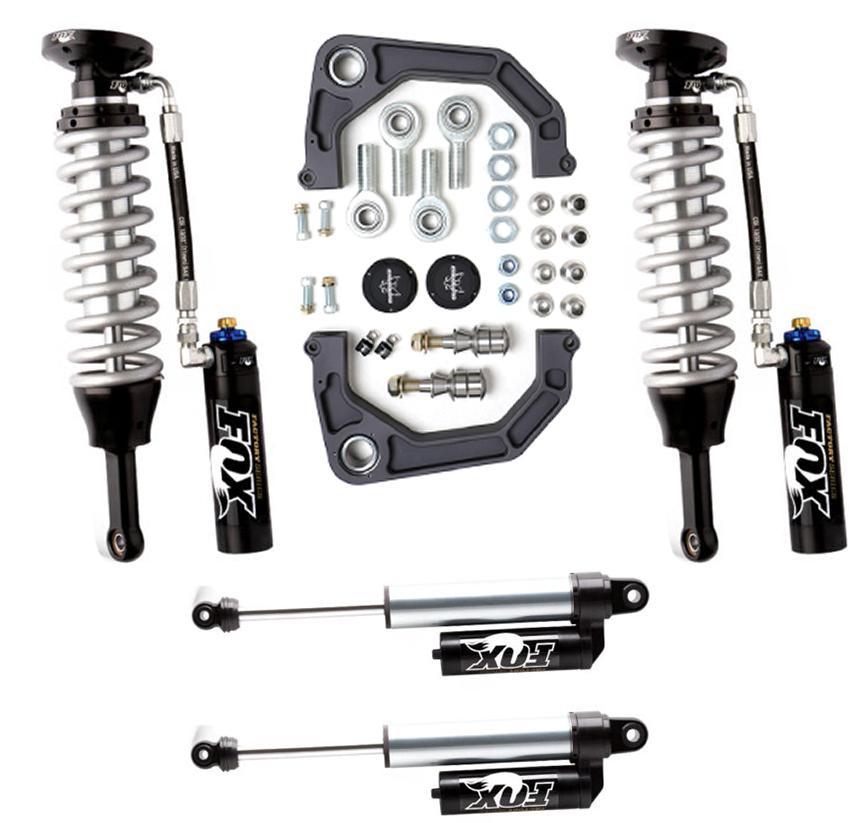 Camburg Engineering-'03-current Toyota 4runner Fox 2.5 Performance Kit