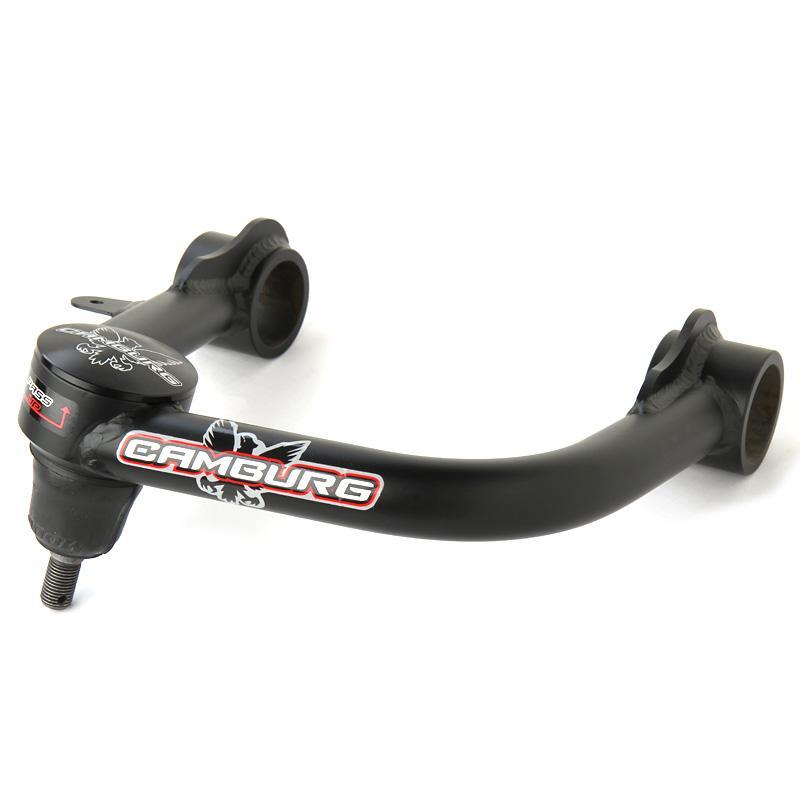 '03-24 Toyota 4Runner Camburg X-Joint Upper Control Arms Individual Arm Display