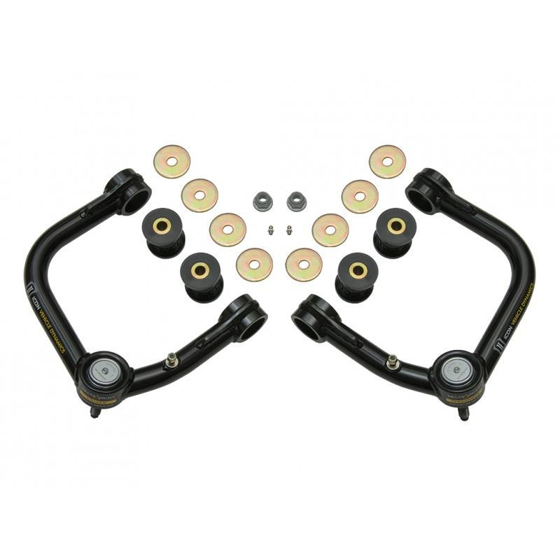 03-23 Toyota 4Runner Tubular Delta Joint Upper Control Arm Kit Suspension Icon Vehicle Dynamics parts