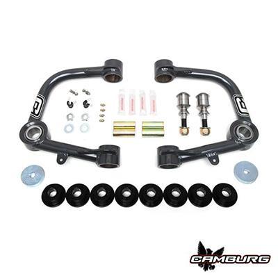 '03-23 Toyota 4Runner Uniball Upper Control Arms Suspension Camburg Engineering parts