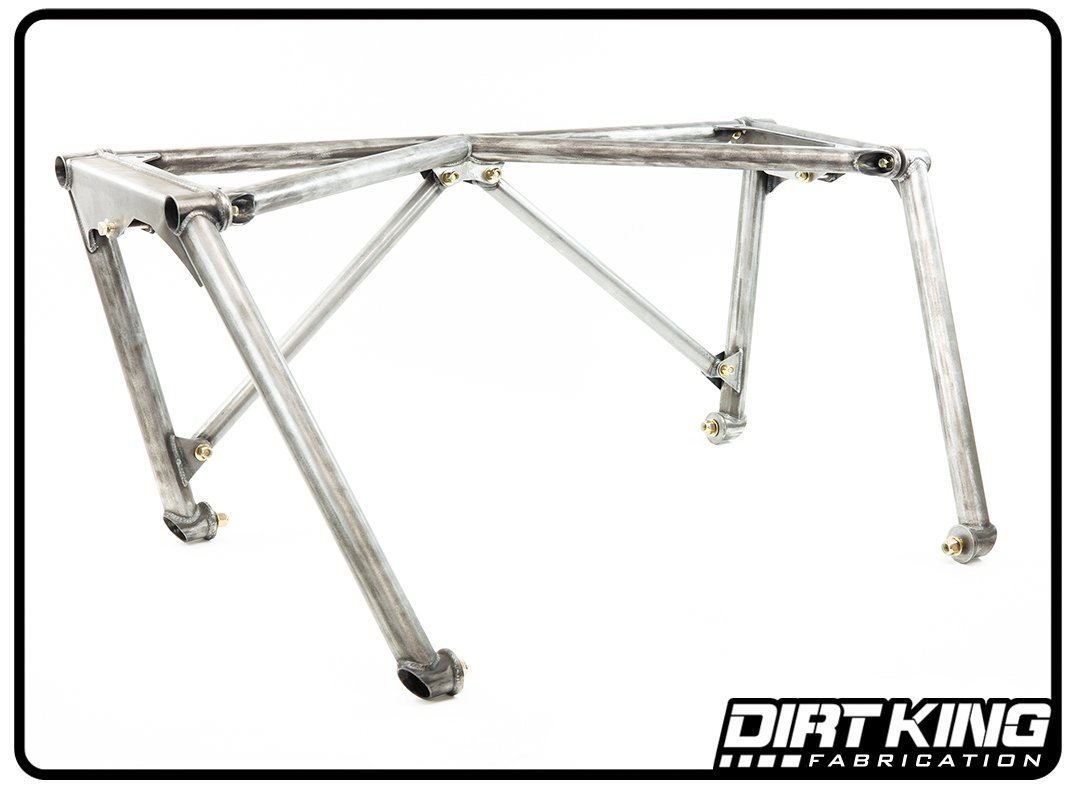'04-14 Ford F150 Dirt King Prefab Bedcage Display