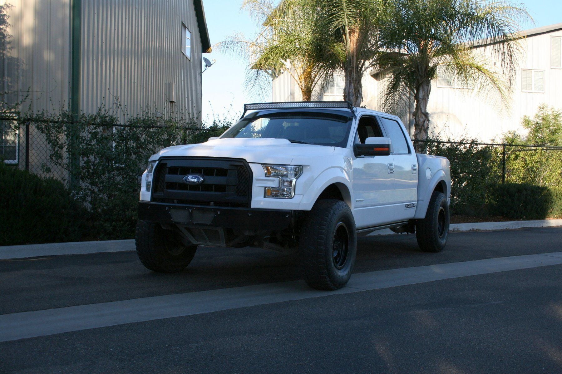 IIIF 150 Raptor おまけ付き 2015-2020 Ford Raptor/F150 To Gen 3 Raptor Off Road Fiberglass One