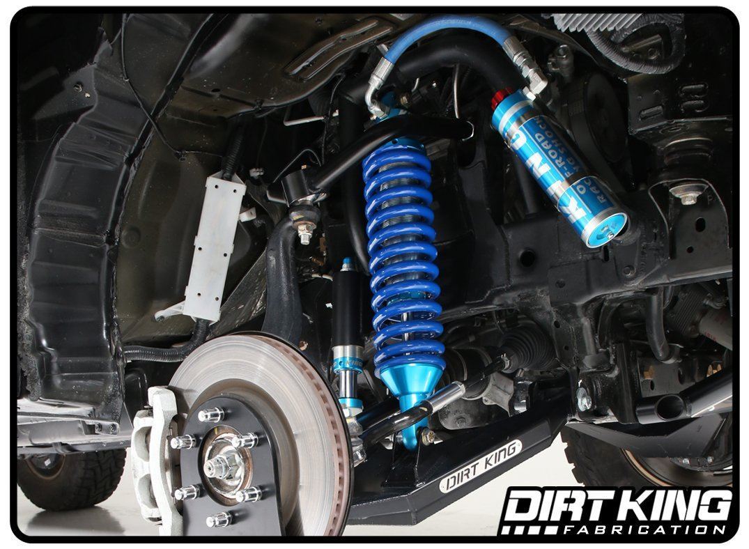 King OEM Replacement Shocks for Nissan Vehicles